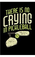 There's No Crying In Pickleball