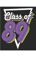 Class of 89