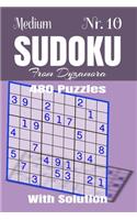 Medium Sudoku Nr.10