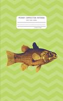Primary Composition Notebook