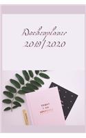 Wochenplaner 2019-2020