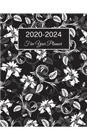 2020-2024 Five Year Planner
