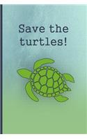 Save the Turtles