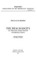 The Bhagavadg&#299;t&#257; in Translation with Introduction: Student Edition(1 Publications of the &#346;r&#299;vidy&#257;laya Institute)