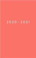 2020 - 2021