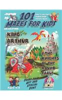 101 Mazes For Kids