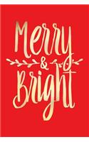 Merry and Bright