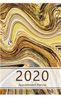 2020 Appointment Planner