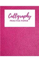 Calligraphy Practice Paper