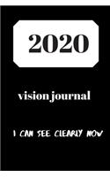 2020 vision journal