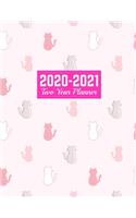 2020-2021 Two Year Planner
