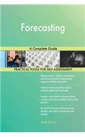 Forecasting