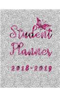 Student Planner 2018-2019: The Perfect Student Planner That Helps Students Stay on Top of Assignments, Deadlines & Daily Tasks.