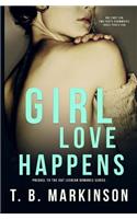 Girl Love Happens Series