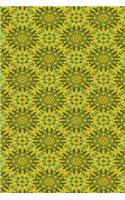 Designer Pattern Stylish Journal