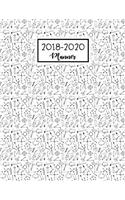 2018 - 2020 Planner