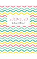 2019-2020 Calendar Planner