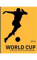 World Cup Soccer STATS Notebook