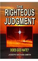 Righteous Judgment