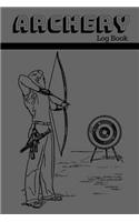 Archery Log Book