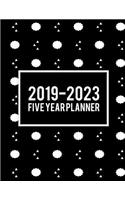 2019-2023 Five Year Planner