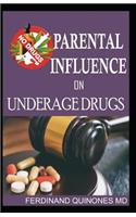 Parental Influence on Underage Drugs
