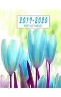 2019-2020 Planner Monthly