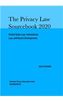 Privacy Law Sourcebook 2020