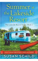 Summer at the Lakeside Resort