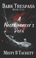 Dark Trespass Book Two: A Necromancer's Peril(2 Dark Trespass 1-3 Necromancer)