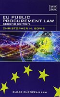 Eu Public Procurement Law