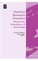 Tourism Research Frontiers