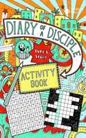 Diary of a Disciple: Luke's Story Activity Book (5 pack)