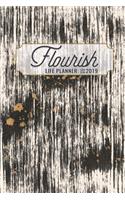 2019 Flourish Life Planner