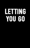 Letting You Go
