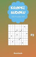 Kropki Sudoku - 200 Puzzles 9x9 Vol.3