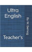 Ultra English: Teacher's(7 Ultra English)