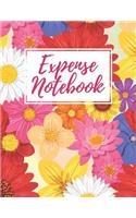Expense Notebook