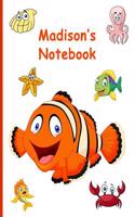 Madison's Notebook