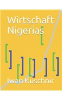Wirtschaft Nigerias
