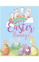Where's the Easter Bunny?