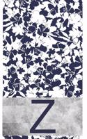 Z Initial Notebook: Personalized Writing Journal