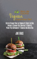Libro de cocina de la dieta vegana súper fácil