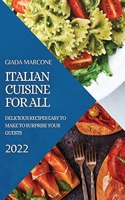Italian Cuisine for All
