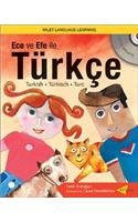 Ece Ve Efe Ile Türkçe