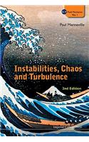 Instabilities, Chaos and Turbulence