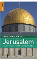 The Rough Guide to Jerusalem