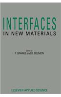 Interfaces in New Materials