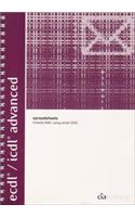 ECDL/ICDL Advanced Syllabus 1.5 Module AM4 Spreadsheets Usin