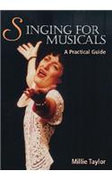 Singing for Musicals